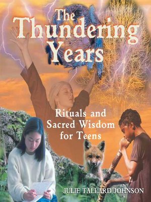 cover image of The Thundering Years